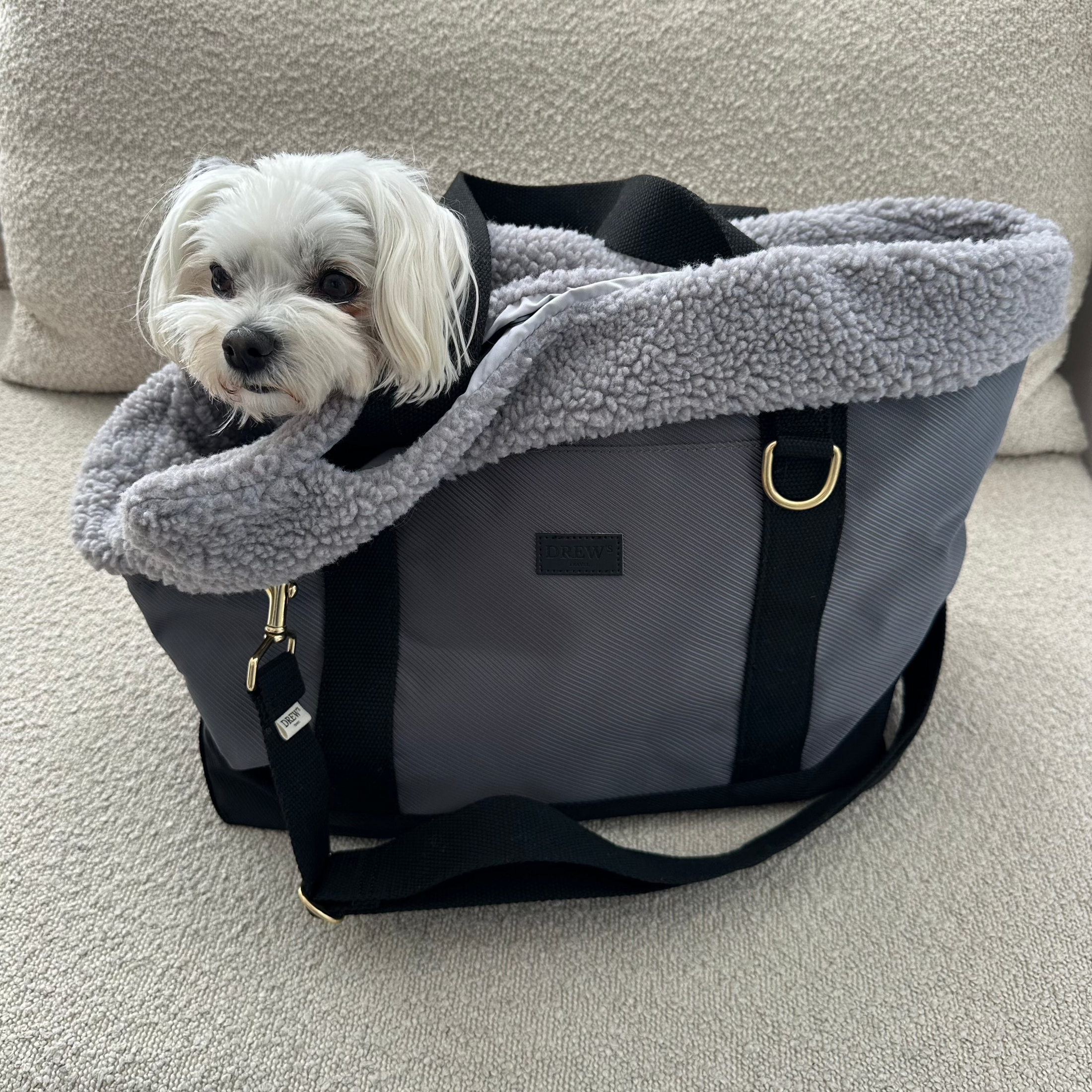 Sporty dog bag - Otis