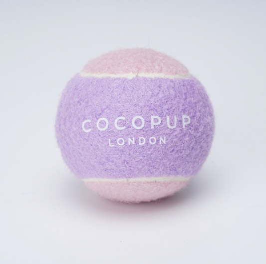 Tennis Ball - Pink & Lilac
