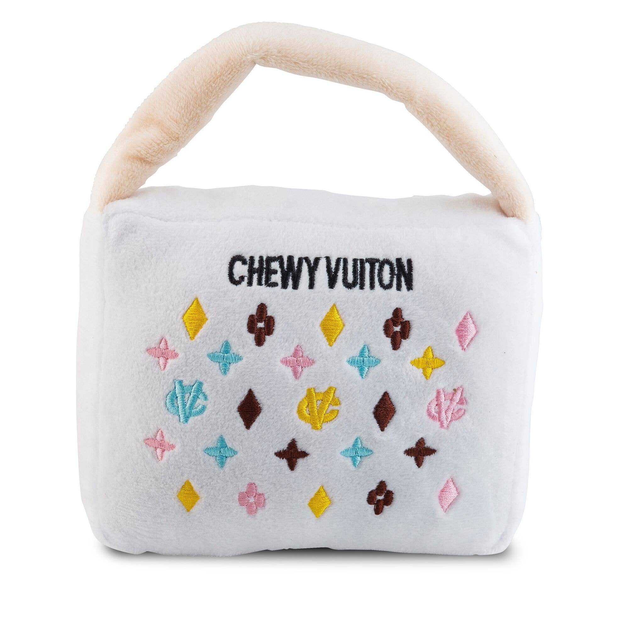 White Chewy Vuiton Purses Hundeleke
