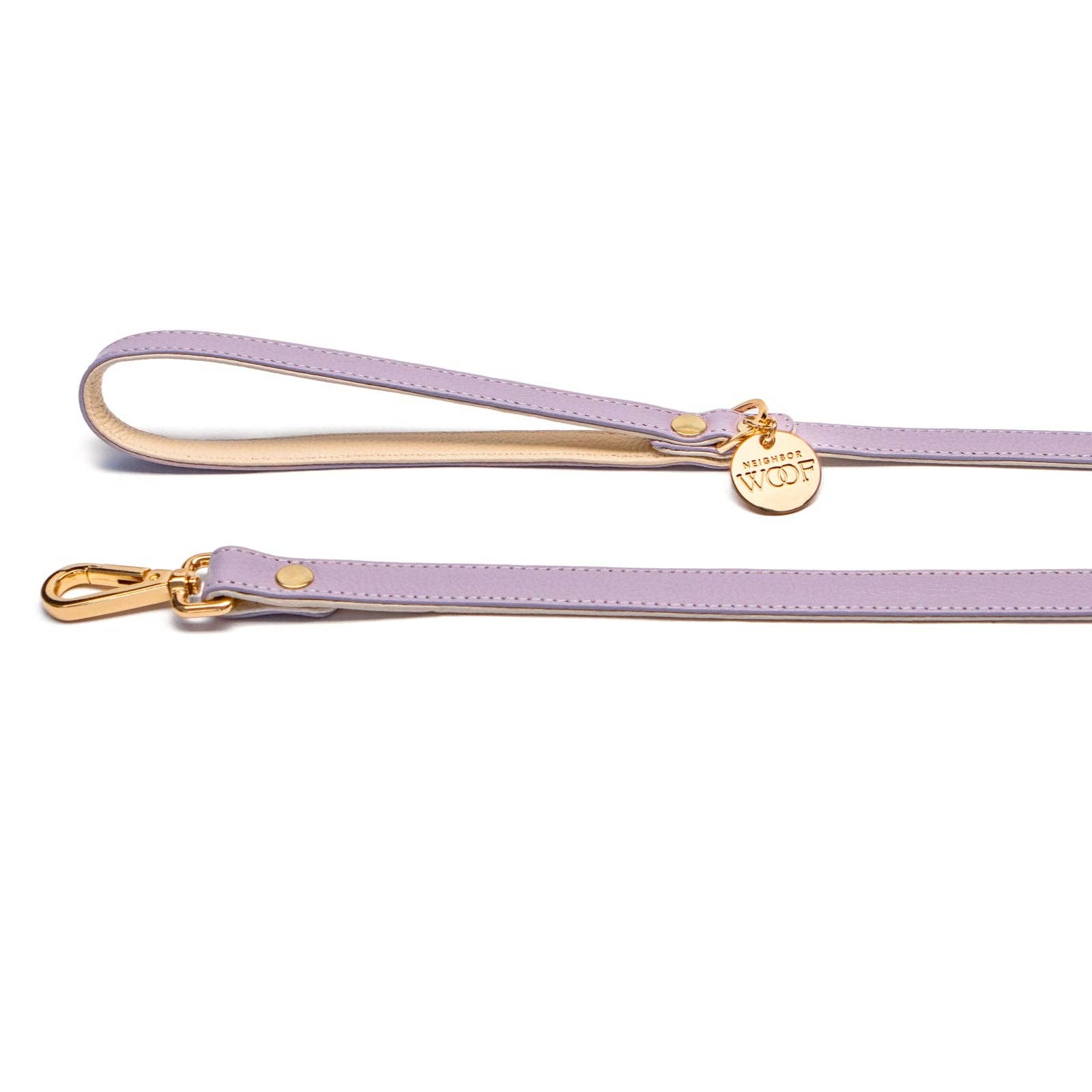 Lilac Leather Bånd