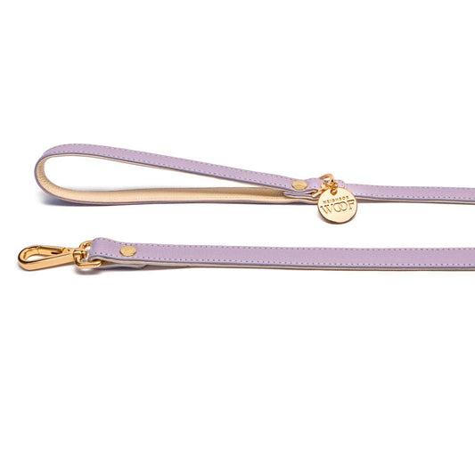 Lilac Leather Bånd