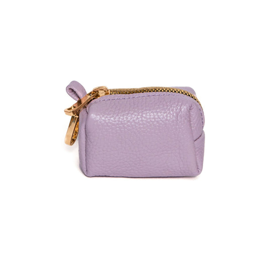 Lilac Poop Case