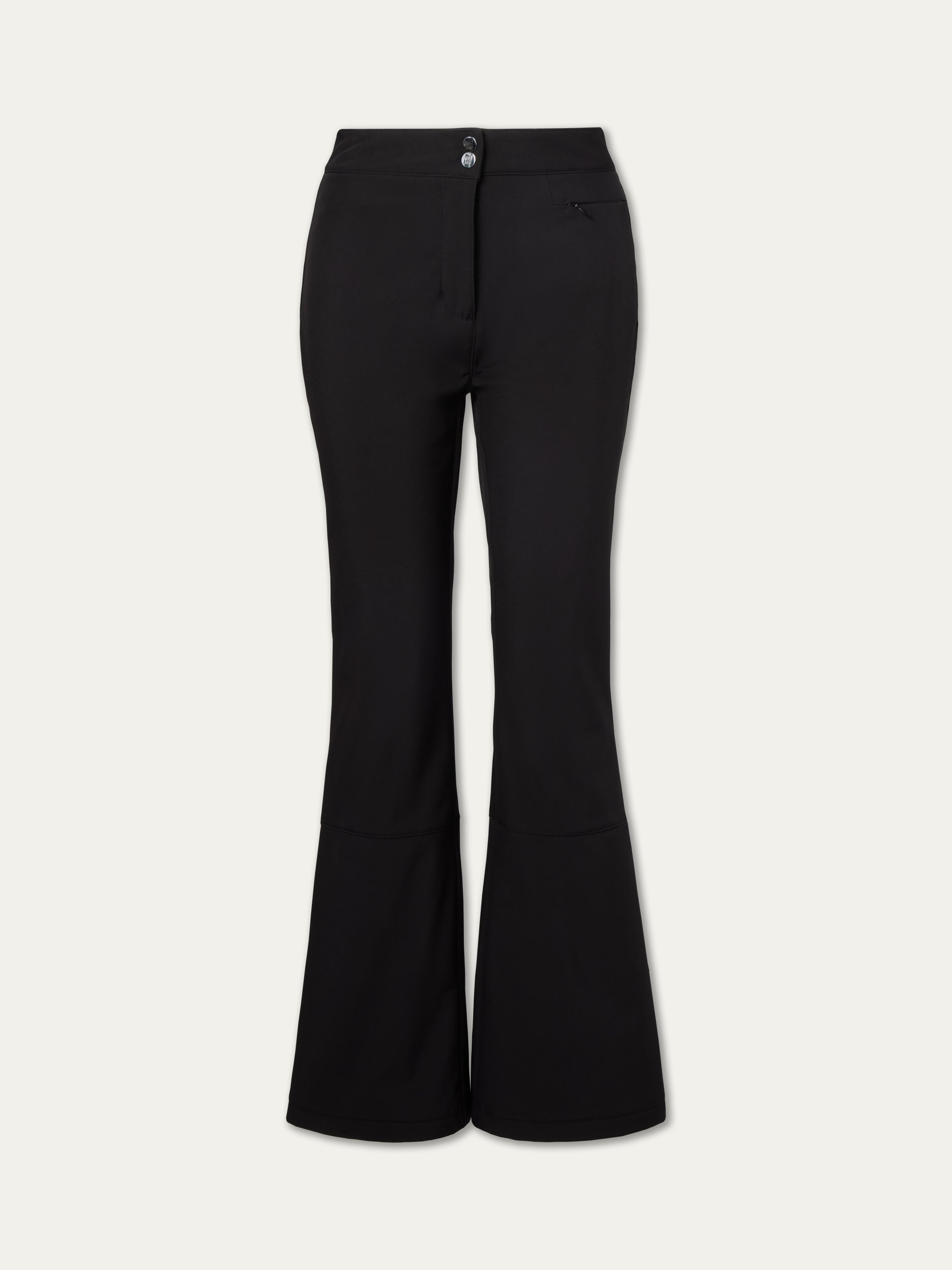 Tyin Bootleg SkiPant women - Black