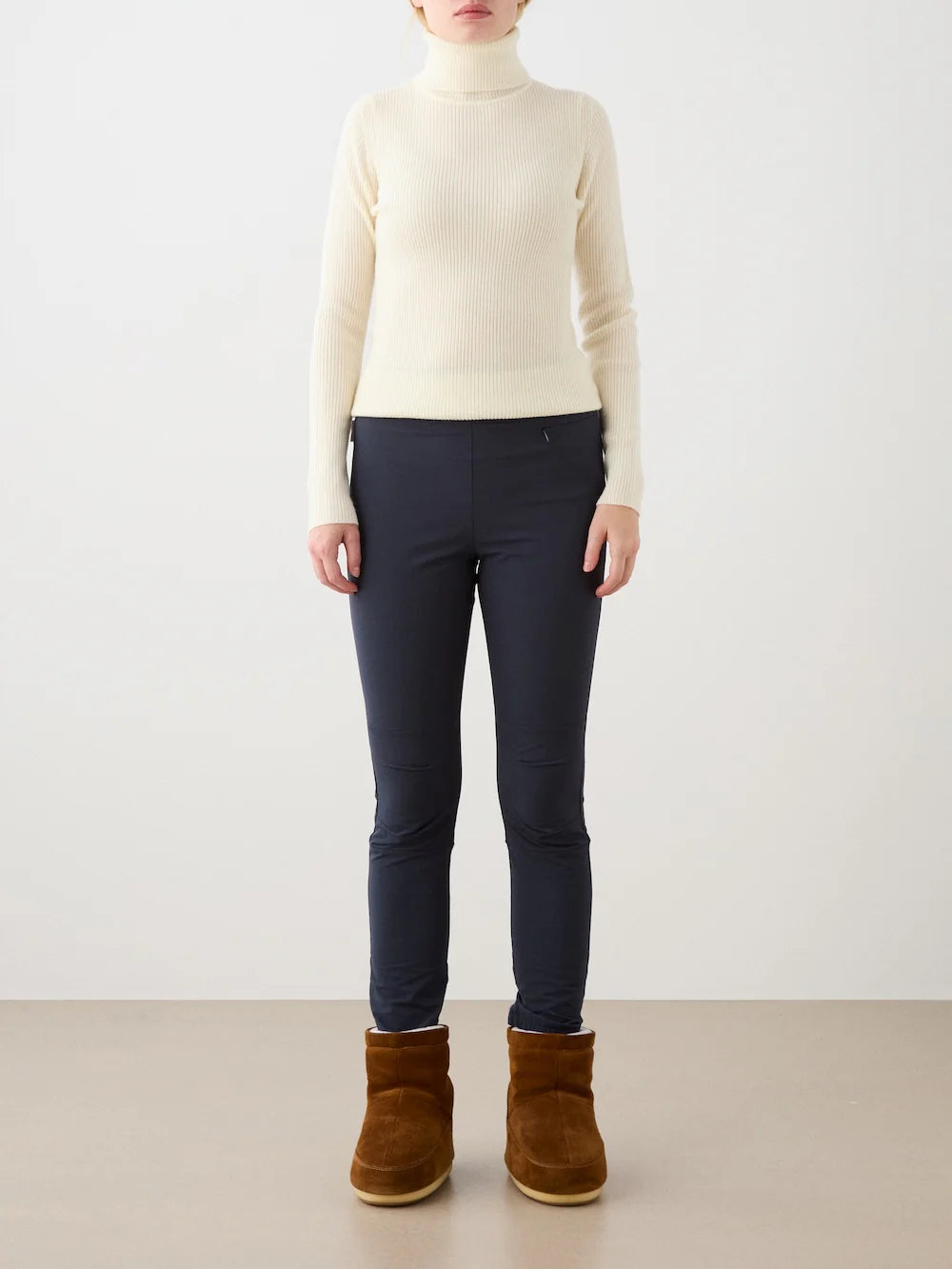Beito pant women - Navy blue