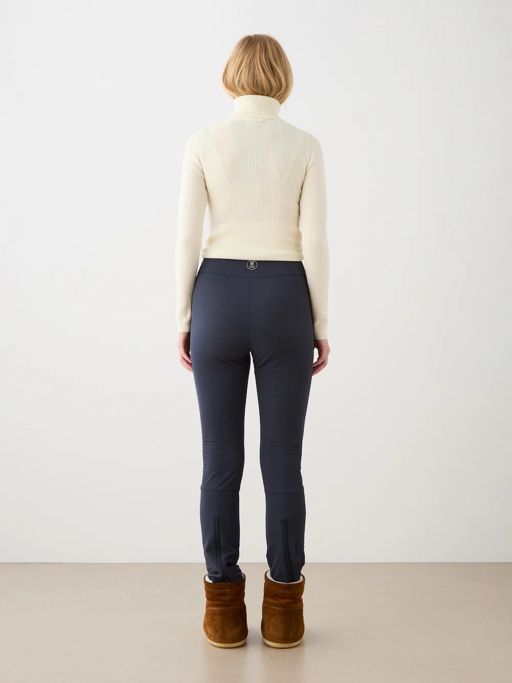 Beito pant women - Navy blue