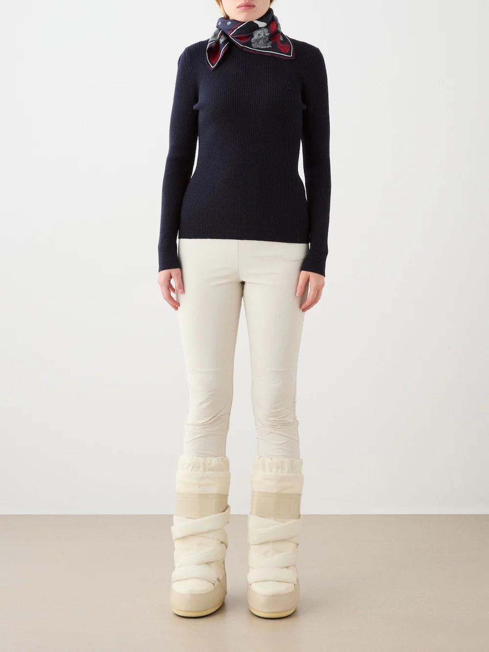 Beito pant women - Off white