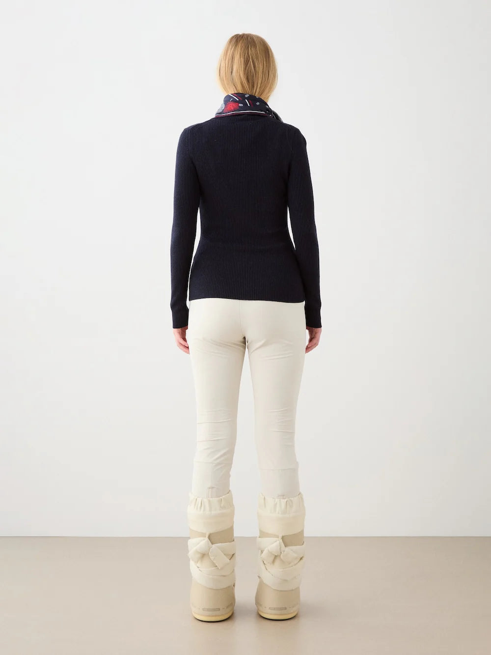 Beito pant women - Off white