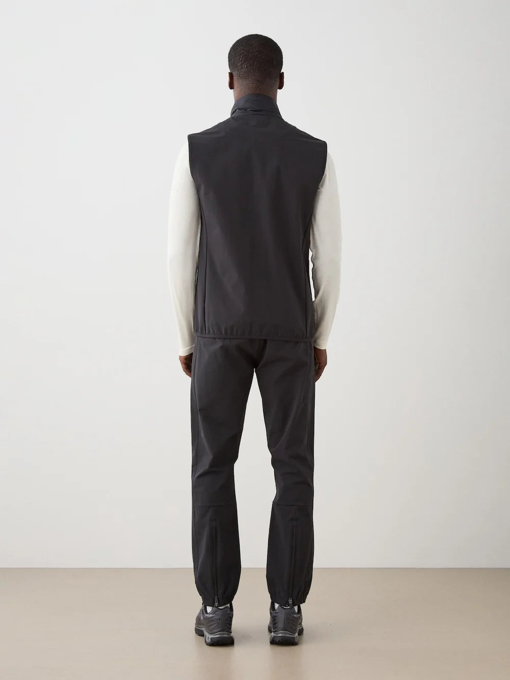 Beito Vest - Navy blue