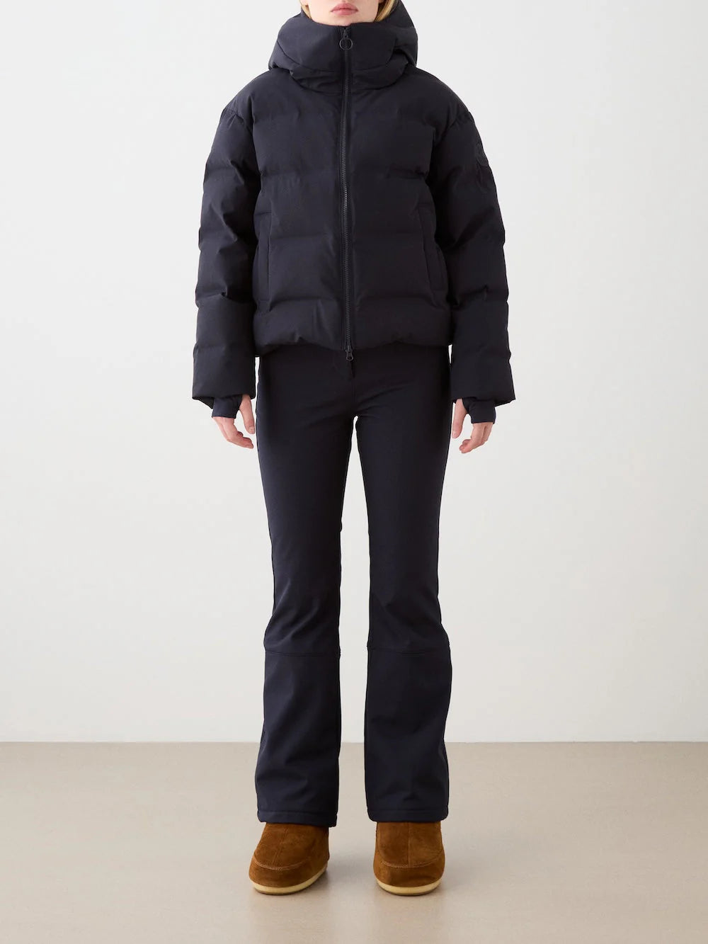 Aurora Ski Jacket women - Navy blue