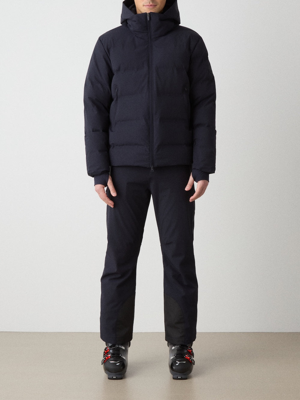 Nordlys Ski Jacket men - Navy blue