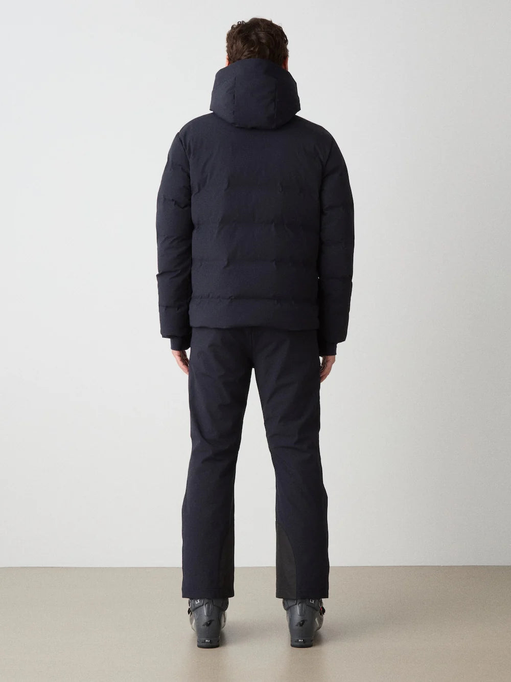 Nordlys Ski Jacket men - Navy blue