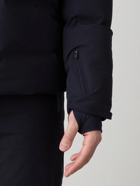 Nordlys Ski Jacket men - Navy blue