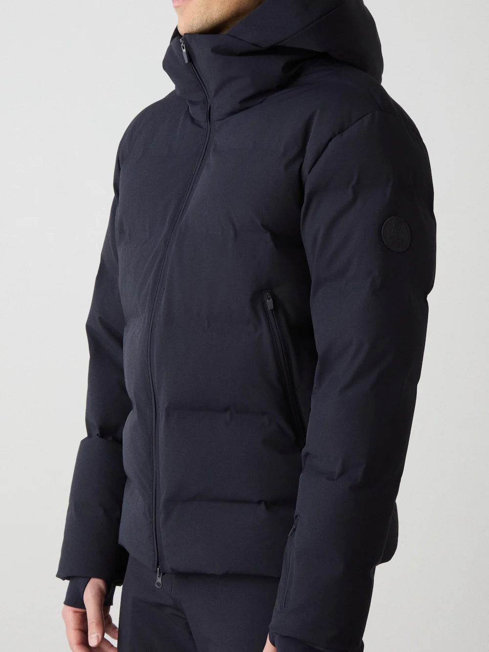 Nordlys Ski Jacket men - Navy blue