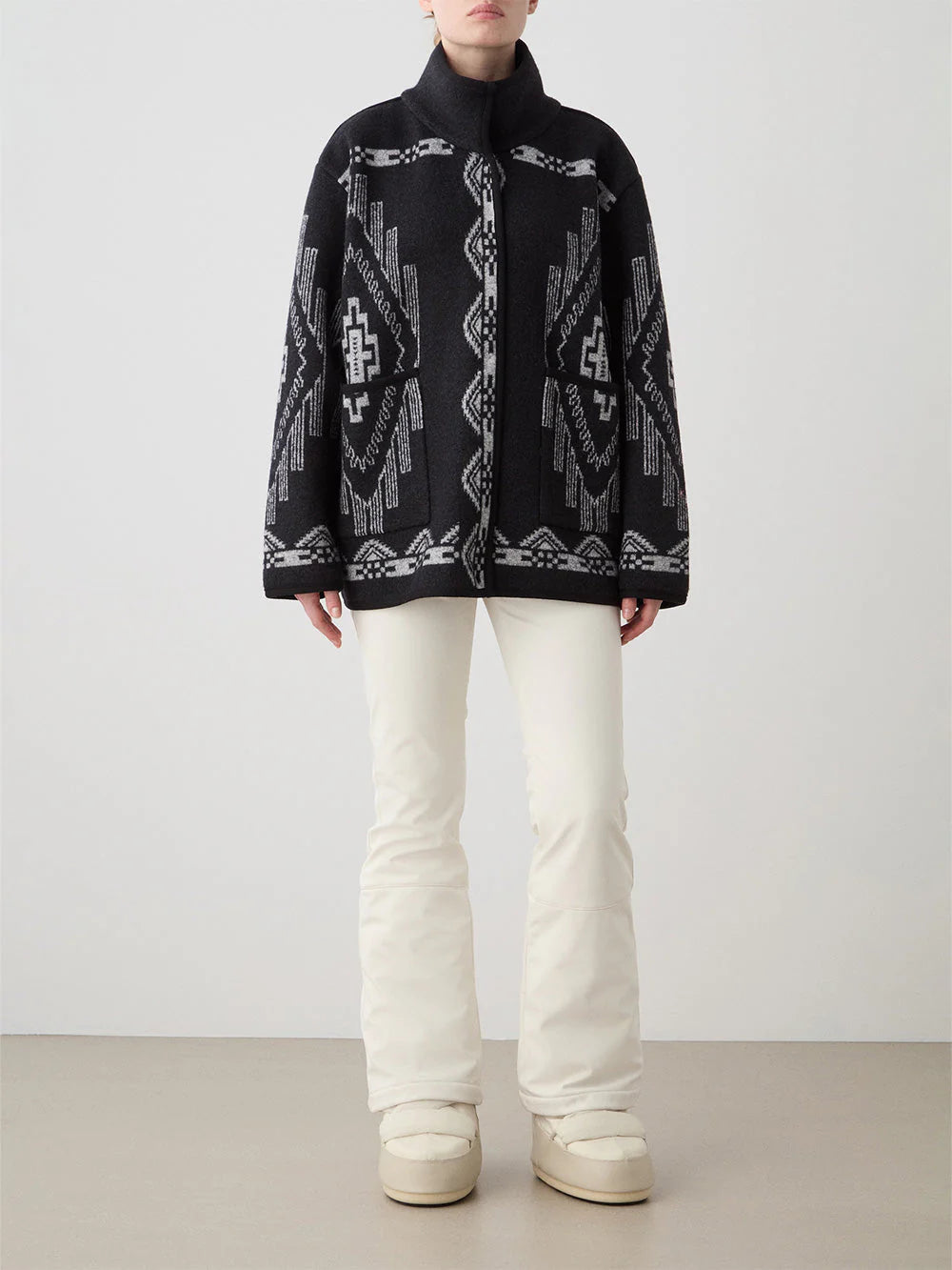 Pioneer Jacket women - Black