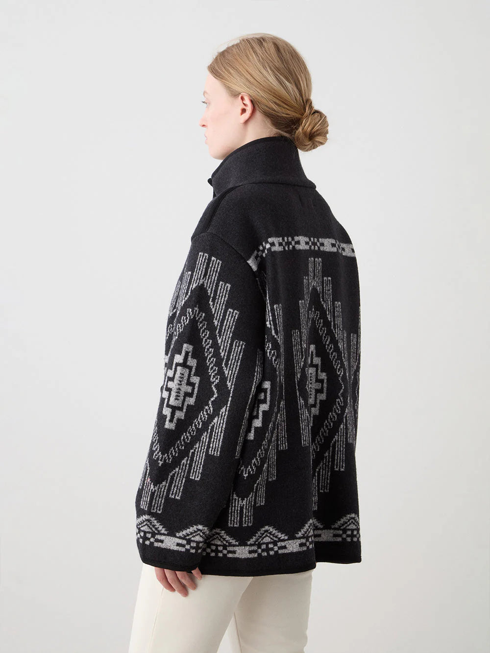 Pioneer Jacket women - Black
