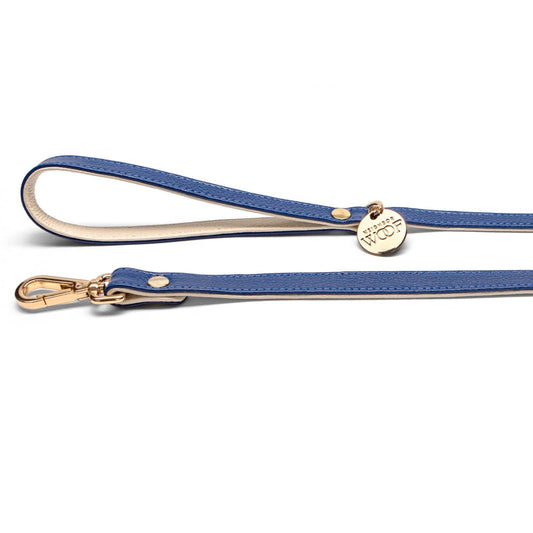 Cobalt Leather Bånd