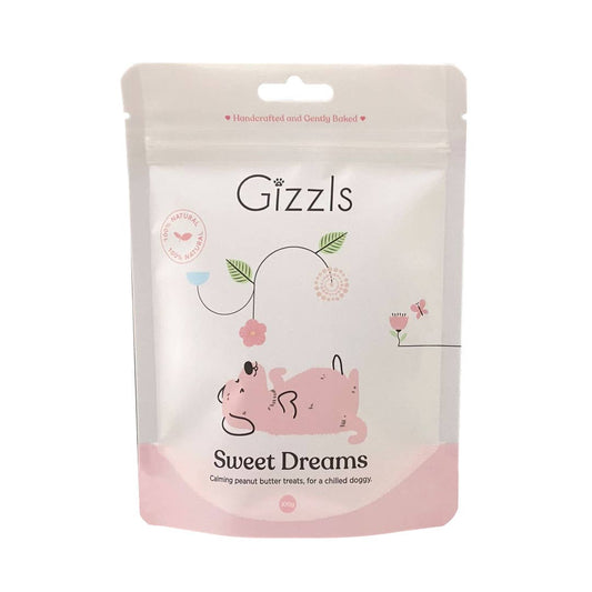 Gizzls Sweet Dreams Dog Treats
