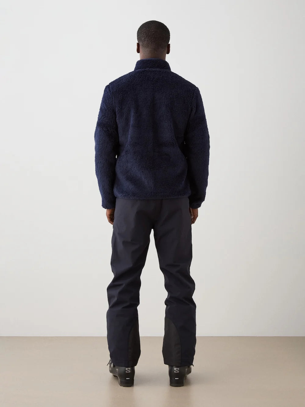 Kebnekaise Jacket men - Navy blue