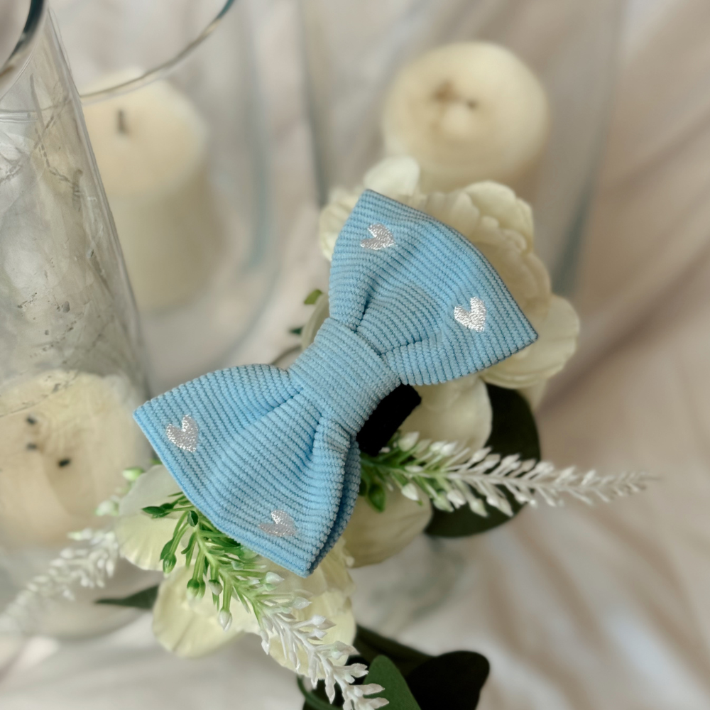 Blue Heartstrings Cord