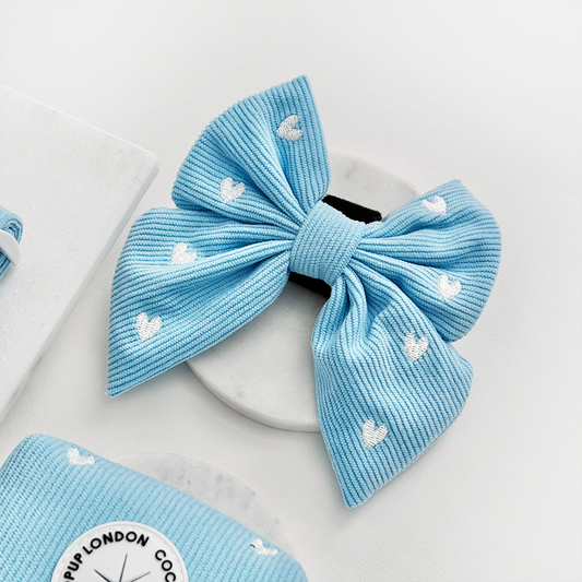 Blue Heartstrings Cord Sailor