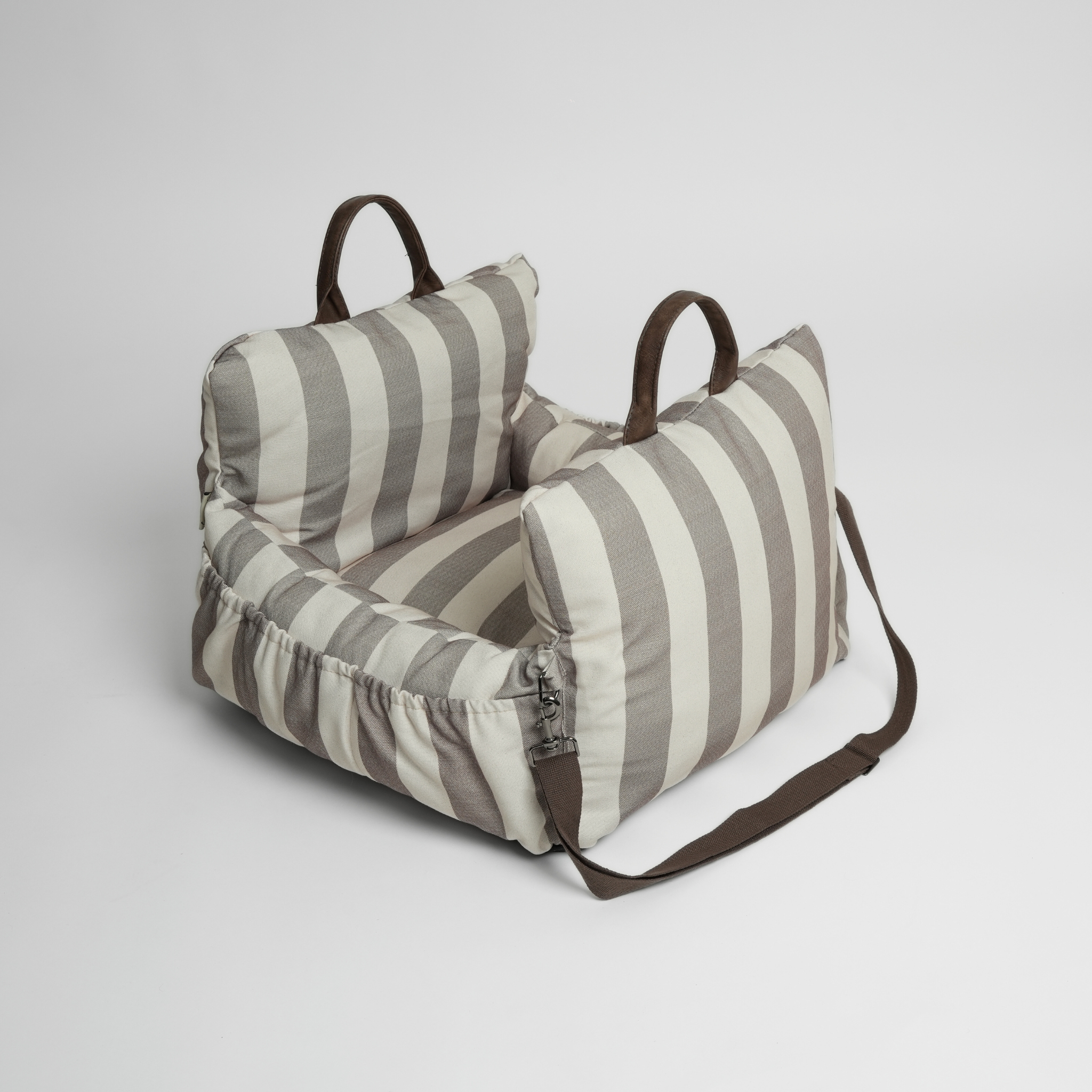 Lara Bilsete Striped