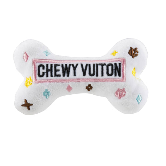 Chewy Vuiton Bones Hundeleke