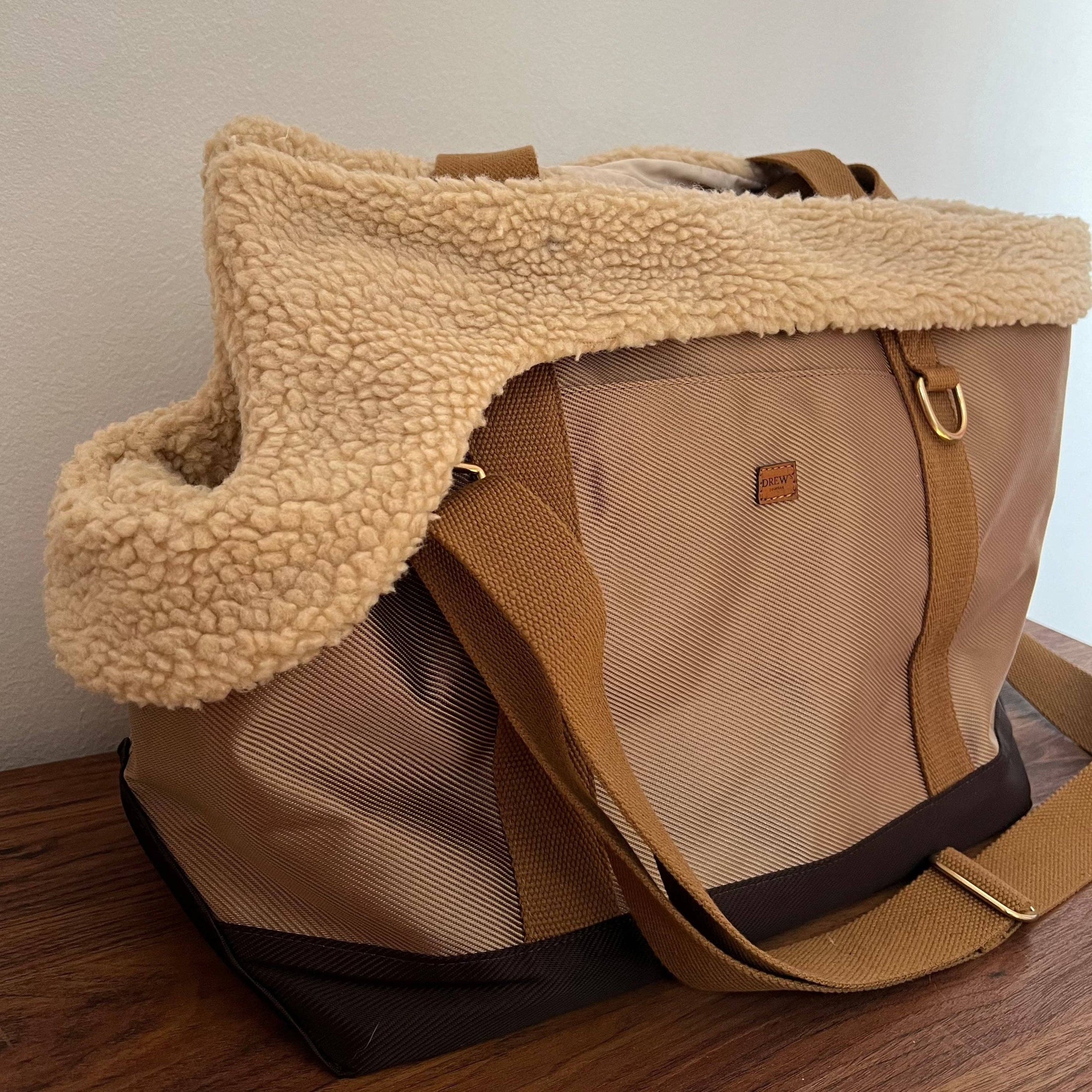 Sporty dog bag - Aspen