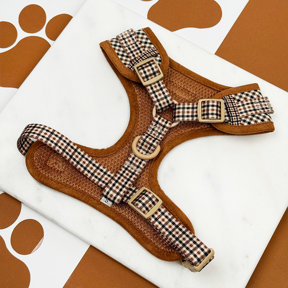 Heritage Check Hundesele
