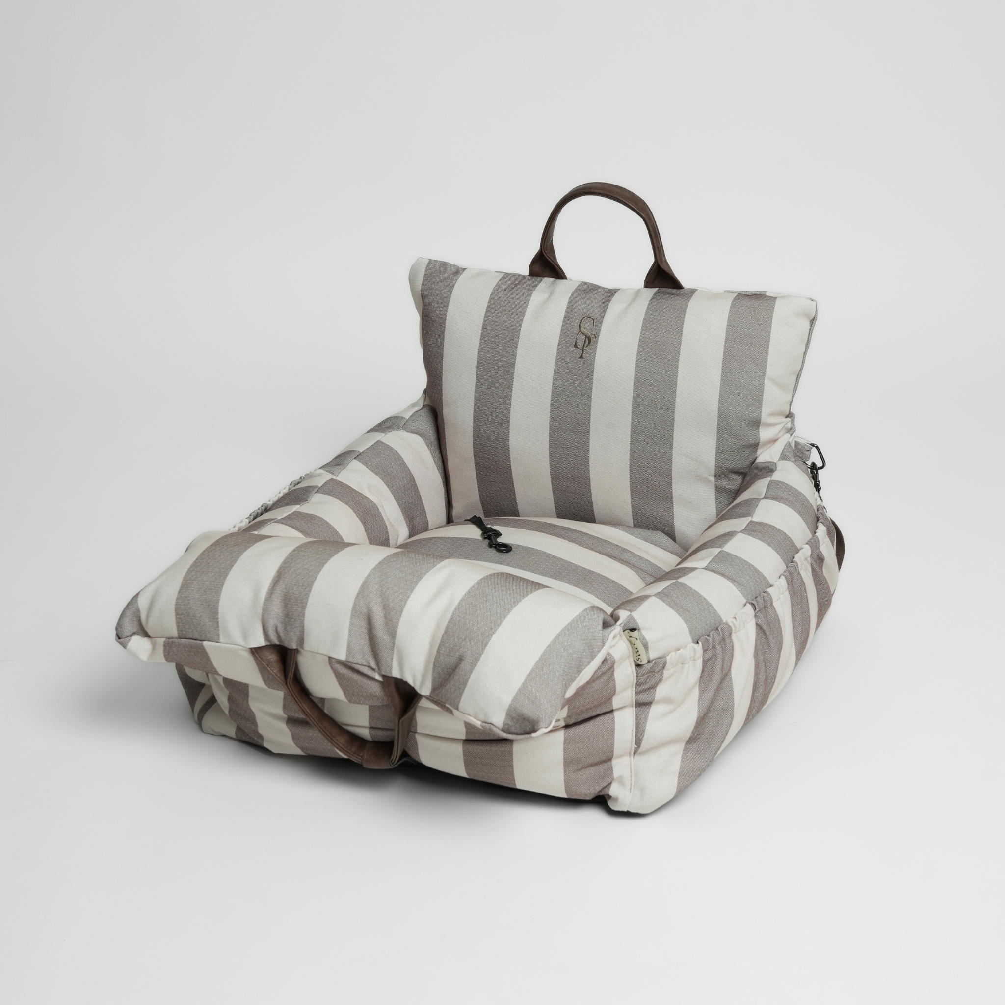 Lara Bilsete Striped