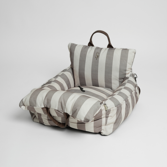 Lara Bilsete Striped