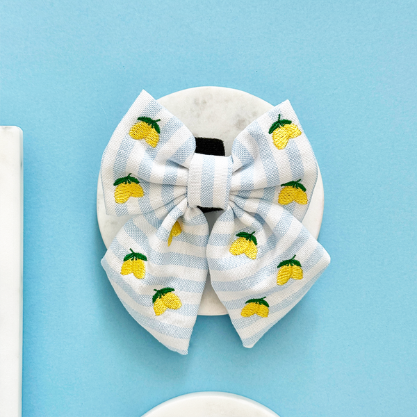 Living La Vida Lemon Sailor