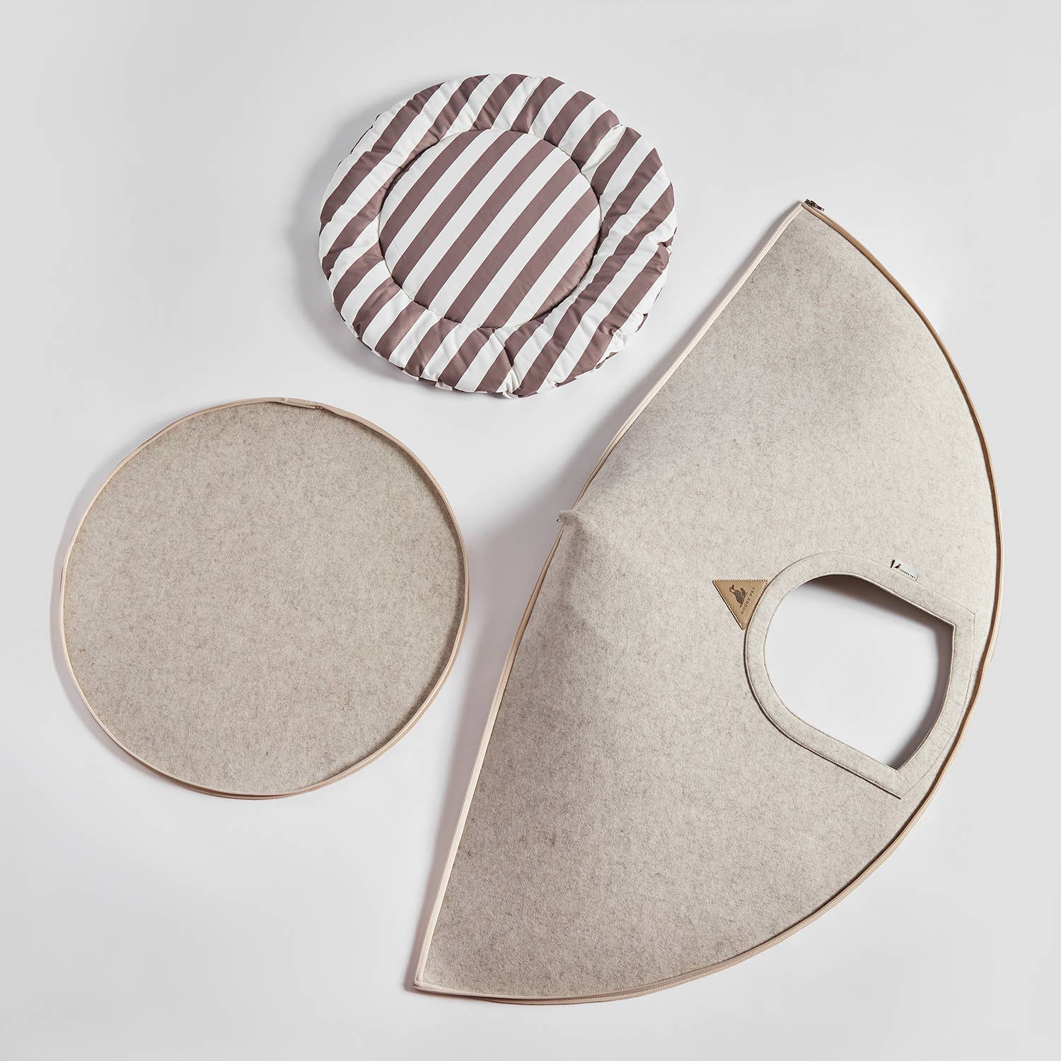 Hundeseng Nooee Pet Cave Sand
