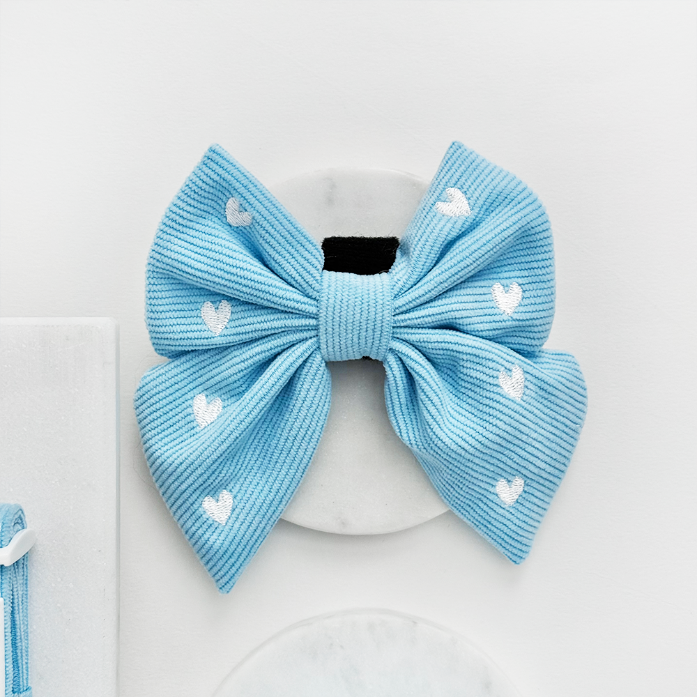 Blue Heartstrings Cord Sailor