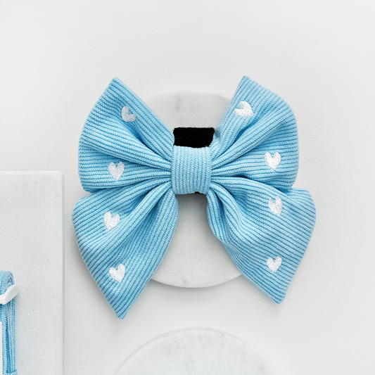 Blue Heartstrings Cord Sailor