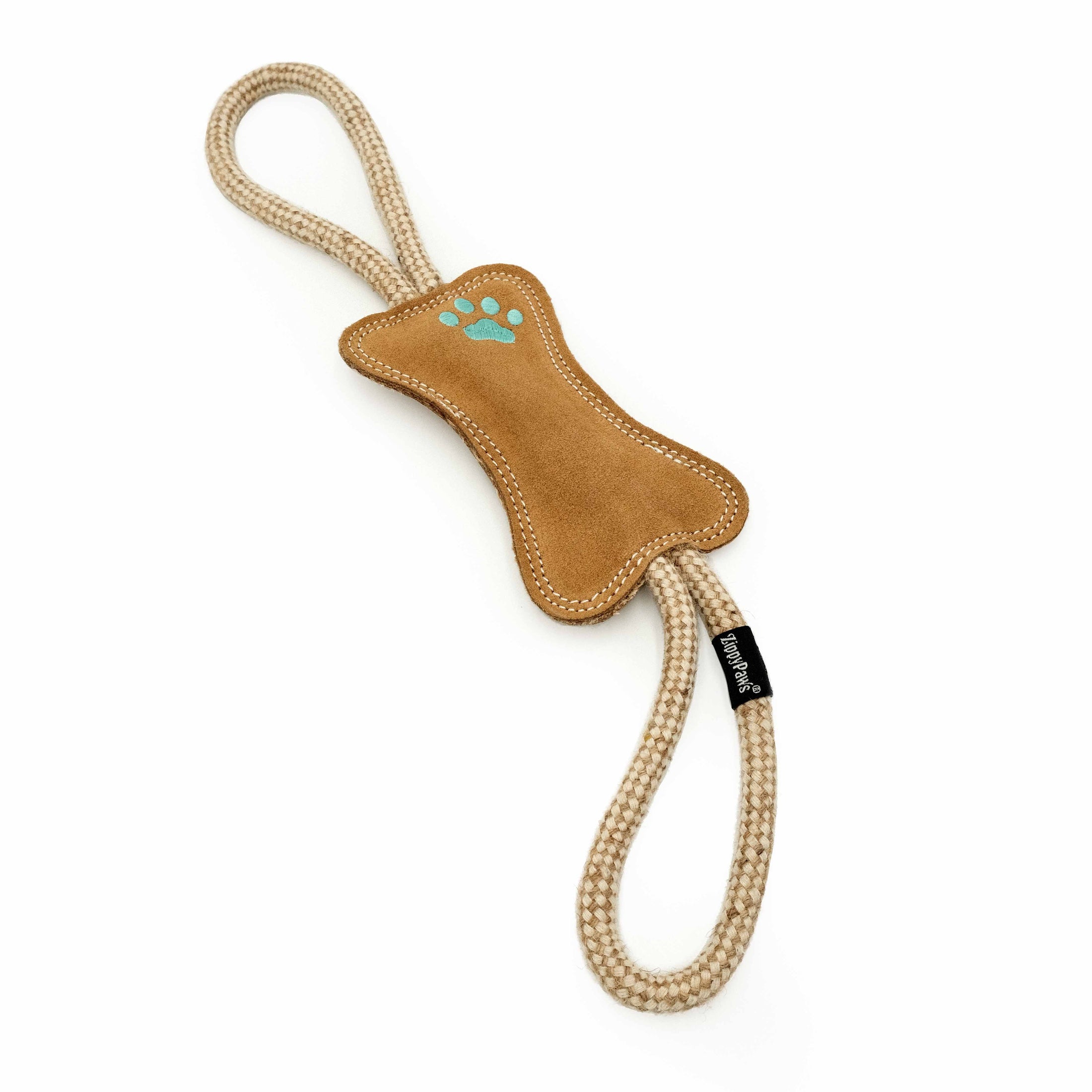 EcoZippy Jute RopeTugz®
