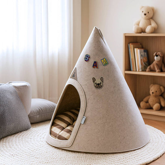 Hundeseng Nooee Pet Cave Sand