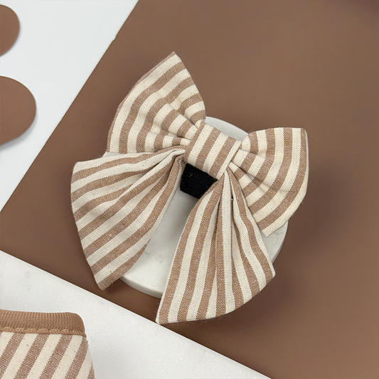London Linen Stripes Sailor
