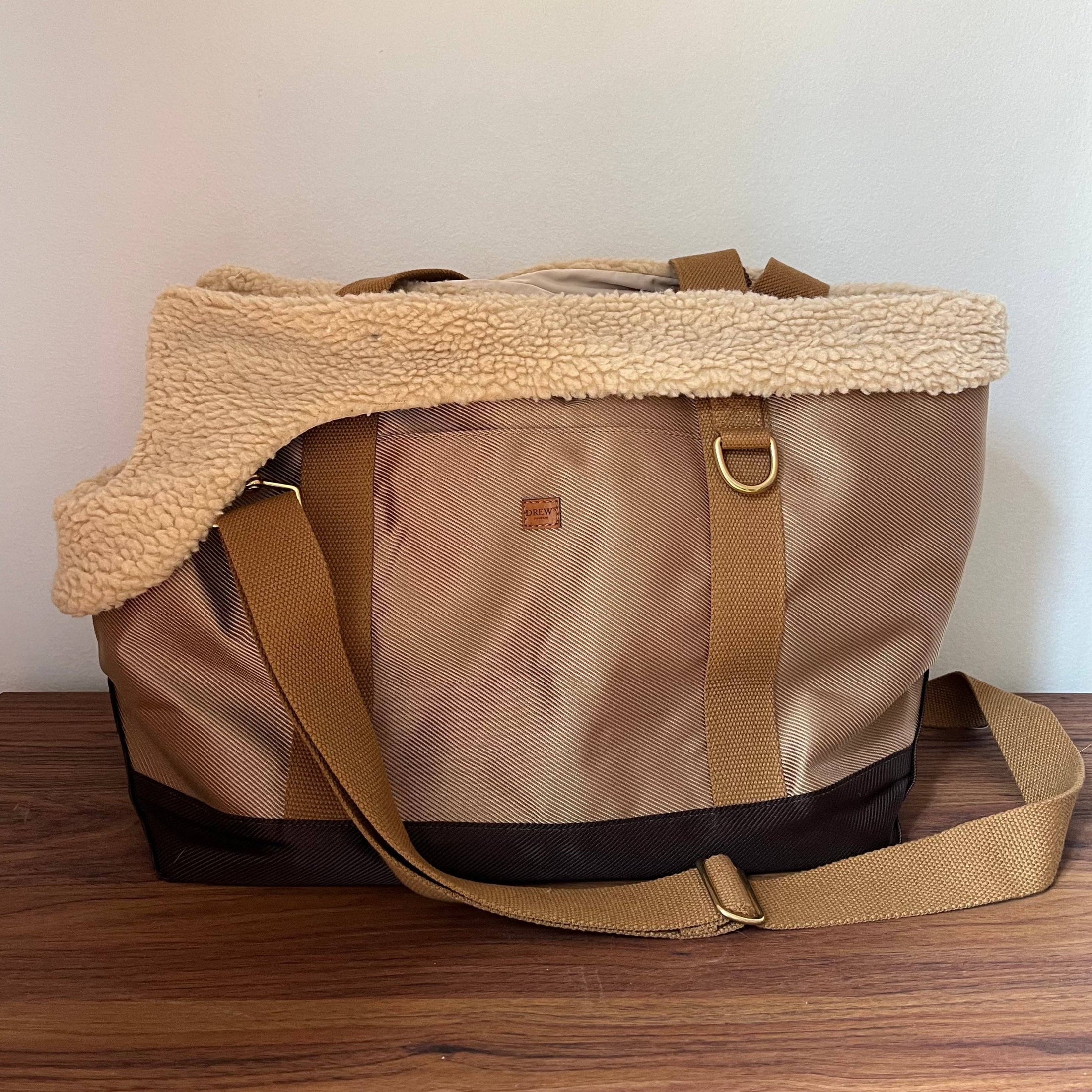 Sporty dog bag - Aspen