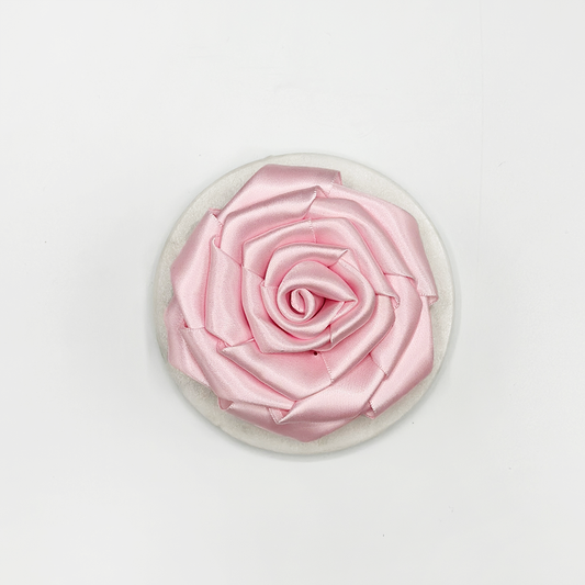 Pink Rose Flower
