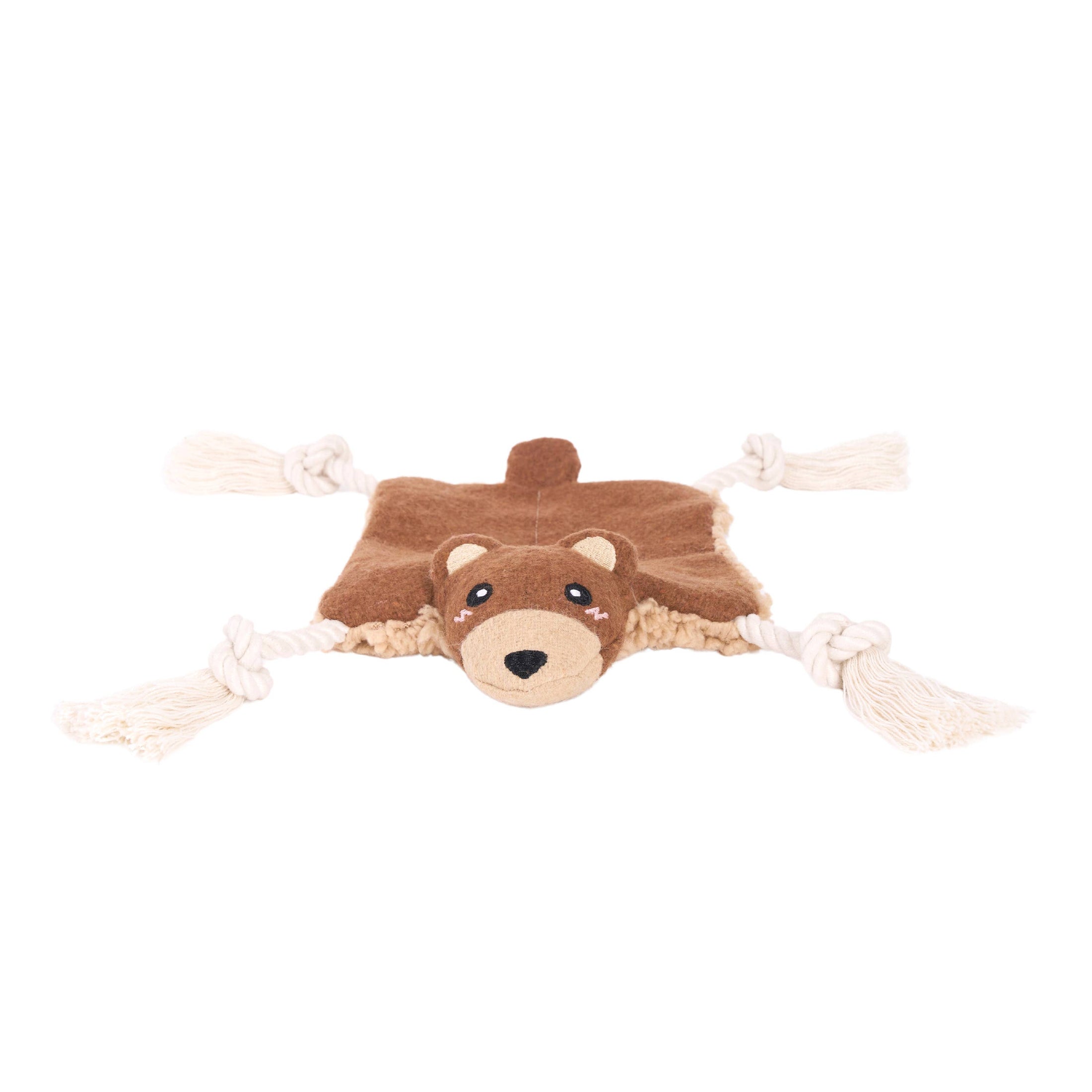 EcoZippy Knotty Crawler - Bear