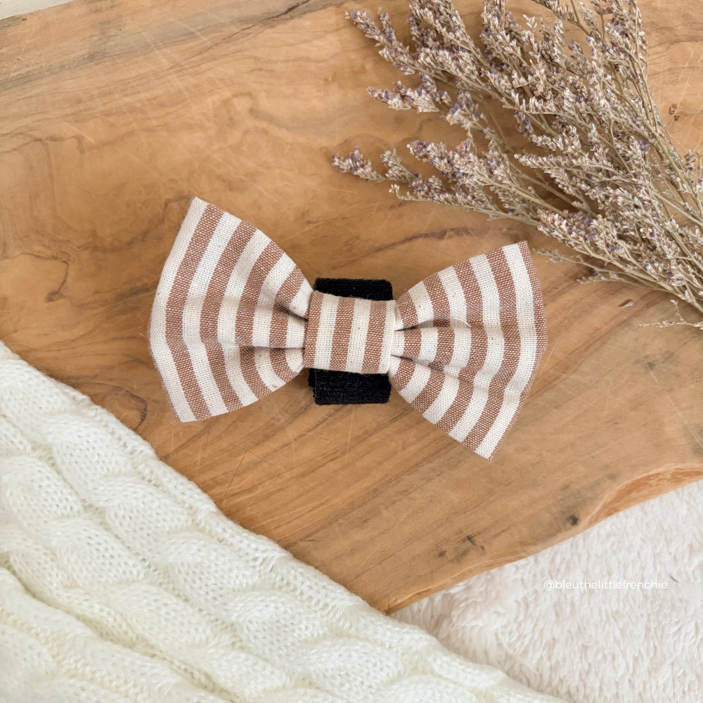 London Linen Stripes