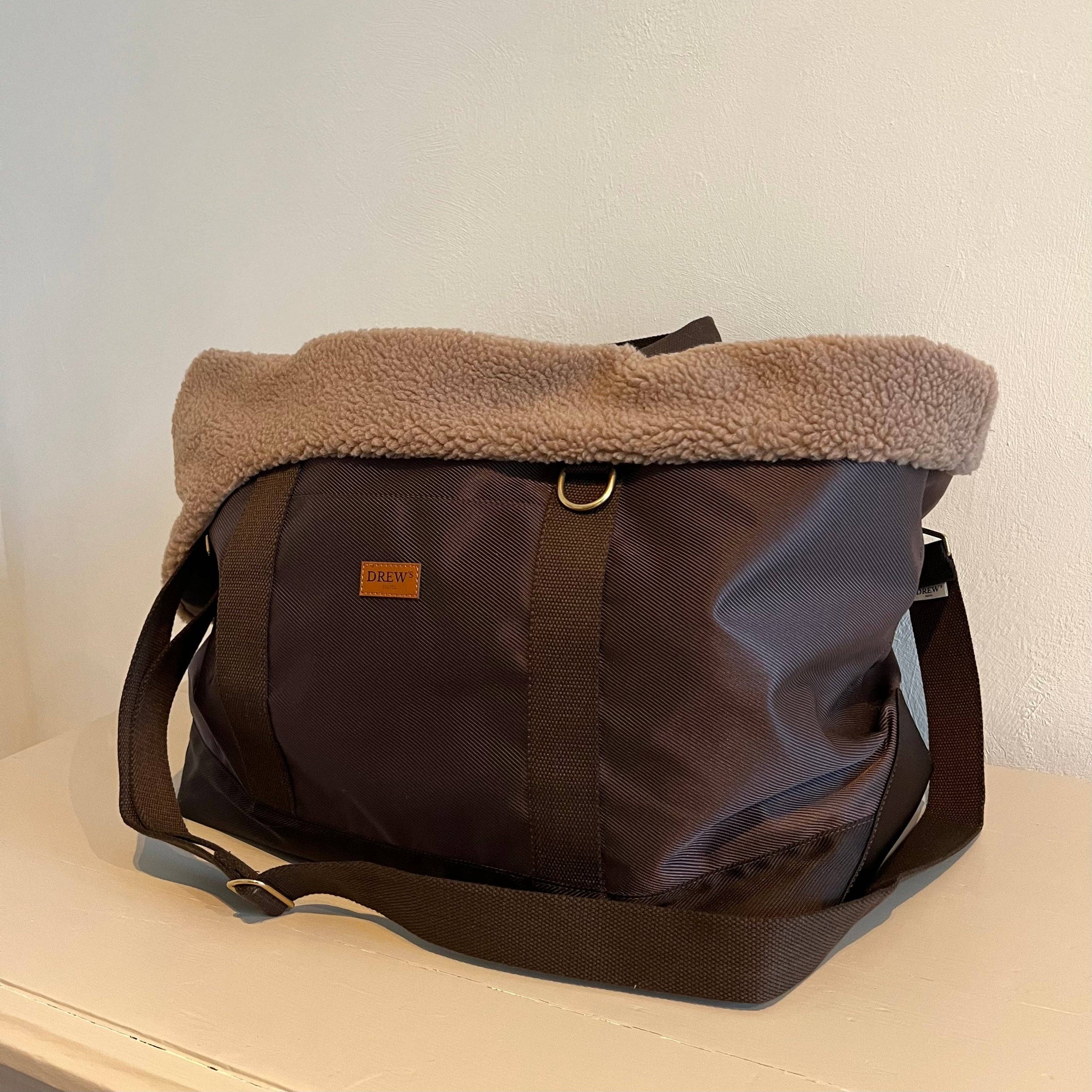 Sporty dog bag - Cali