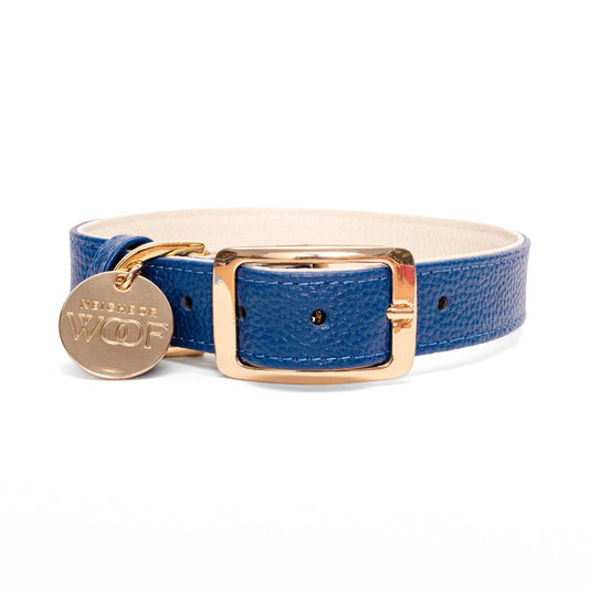 Cobalt Dog Collar