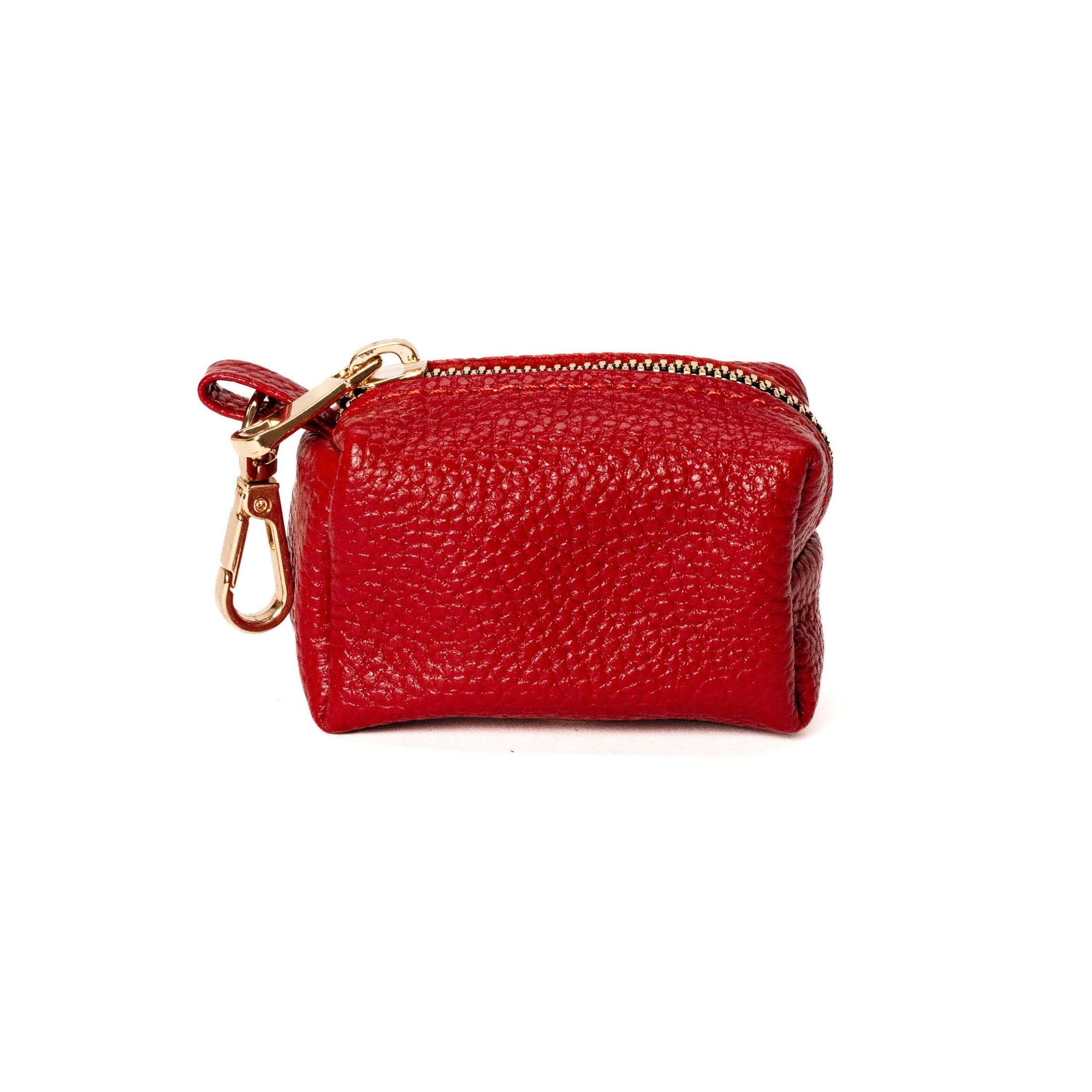 Red Rose Poop Case