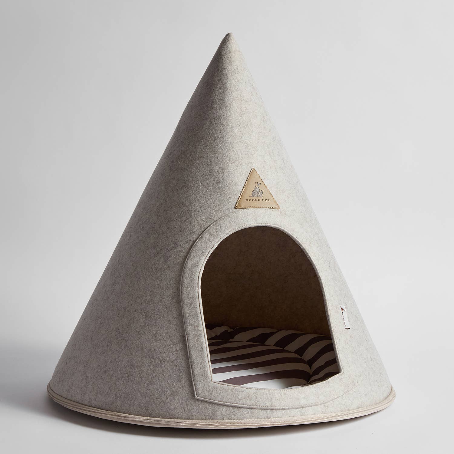 Hundeseng Nooee Pet Cave Sand