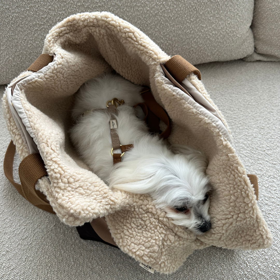 Sporty dog bag - Aspen