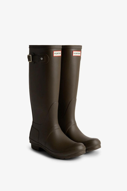 Womens Original Tall Boot Chocolate Brown