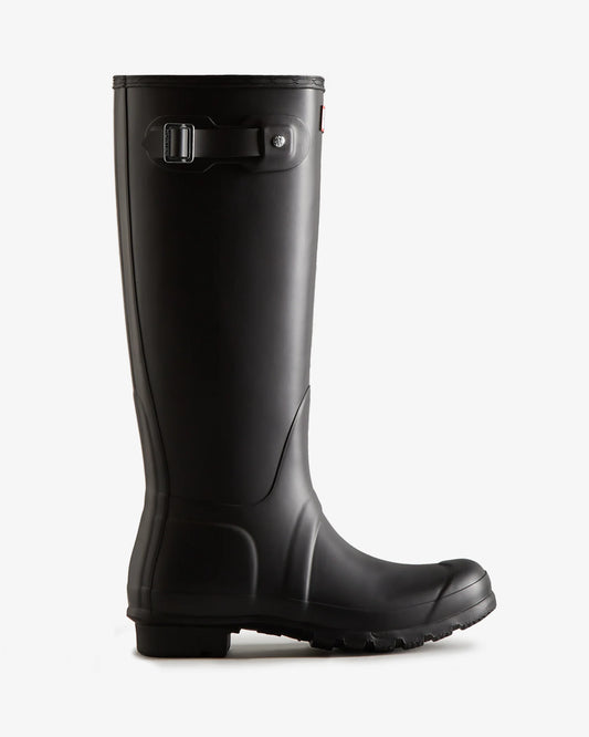 Womens Original Tall Boot - Black