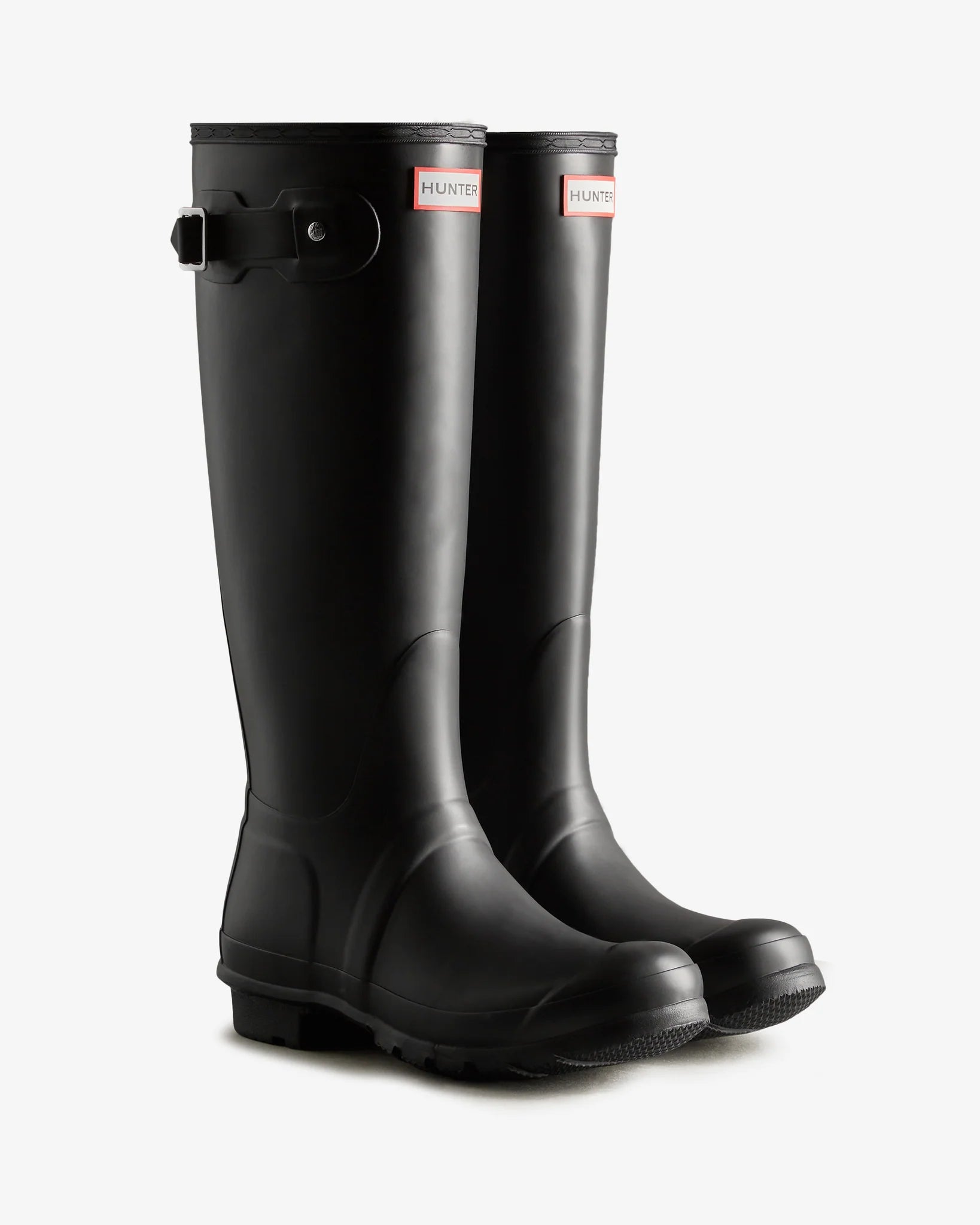 Womens Original Tall Boot - Black