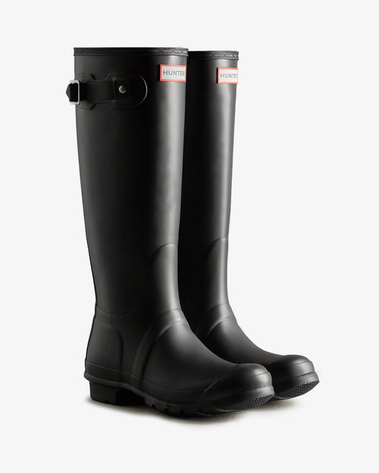 Womens Original Tall Boot - Black
